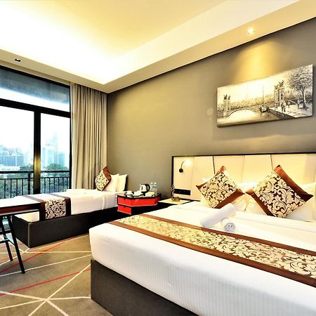 Maison 101 Dang Wangi Kuala Lumpur Zewnętrze zdjęcie