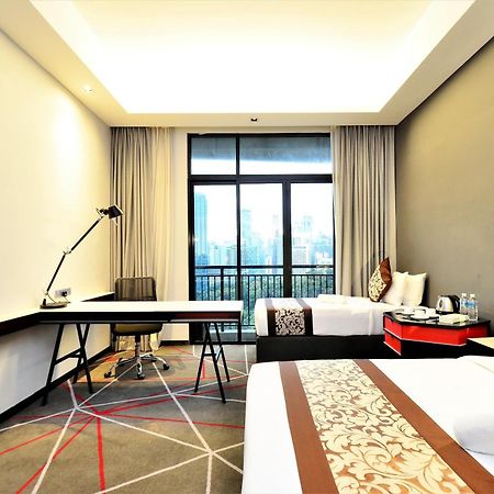 Maison 101 Dang Wangi Kuala Lumpur Zewnętrze zdjęcie