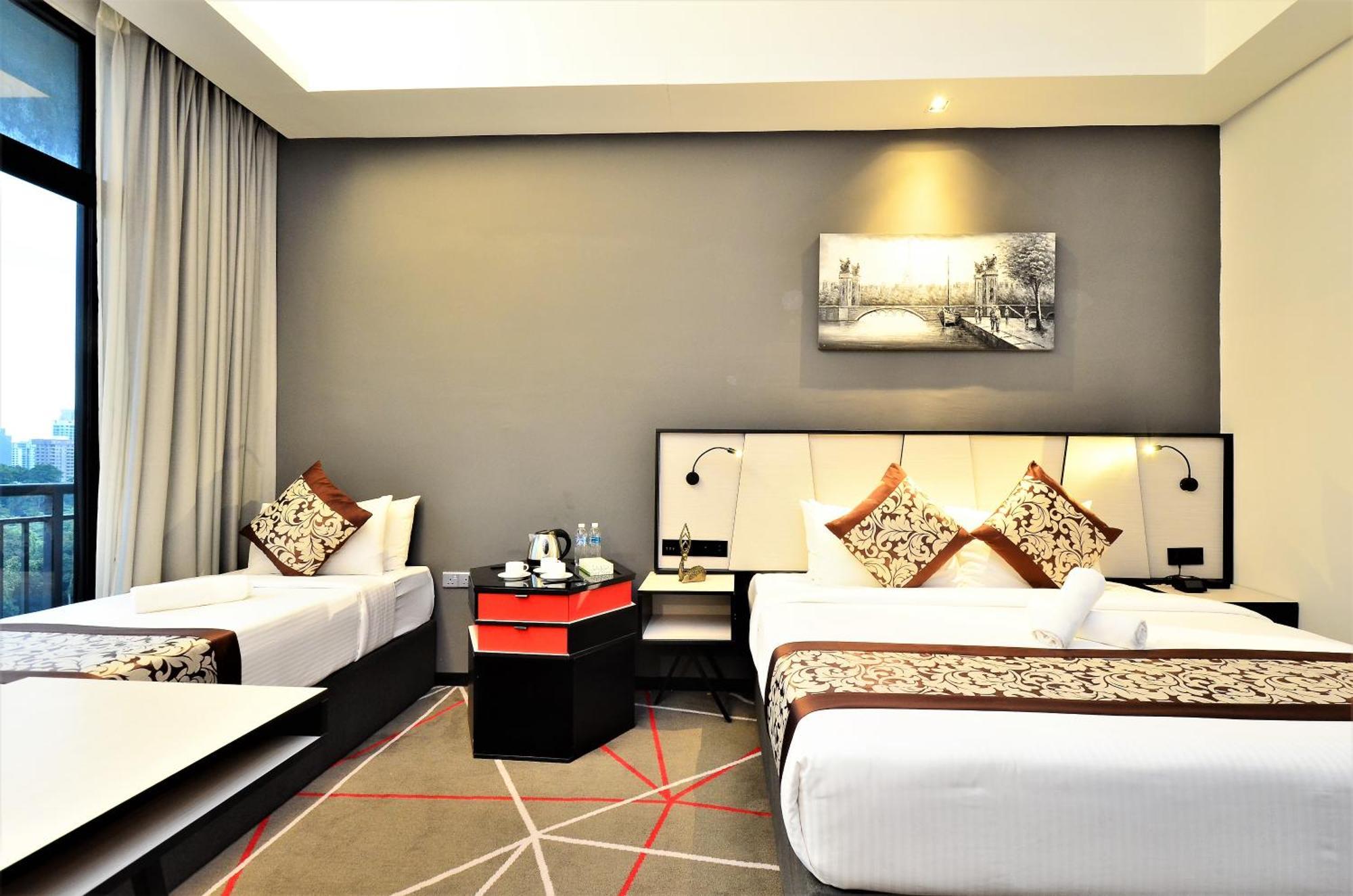 Maison 101 Dang Wangi Kuala Lumpur Zewnętrze zdjęcie