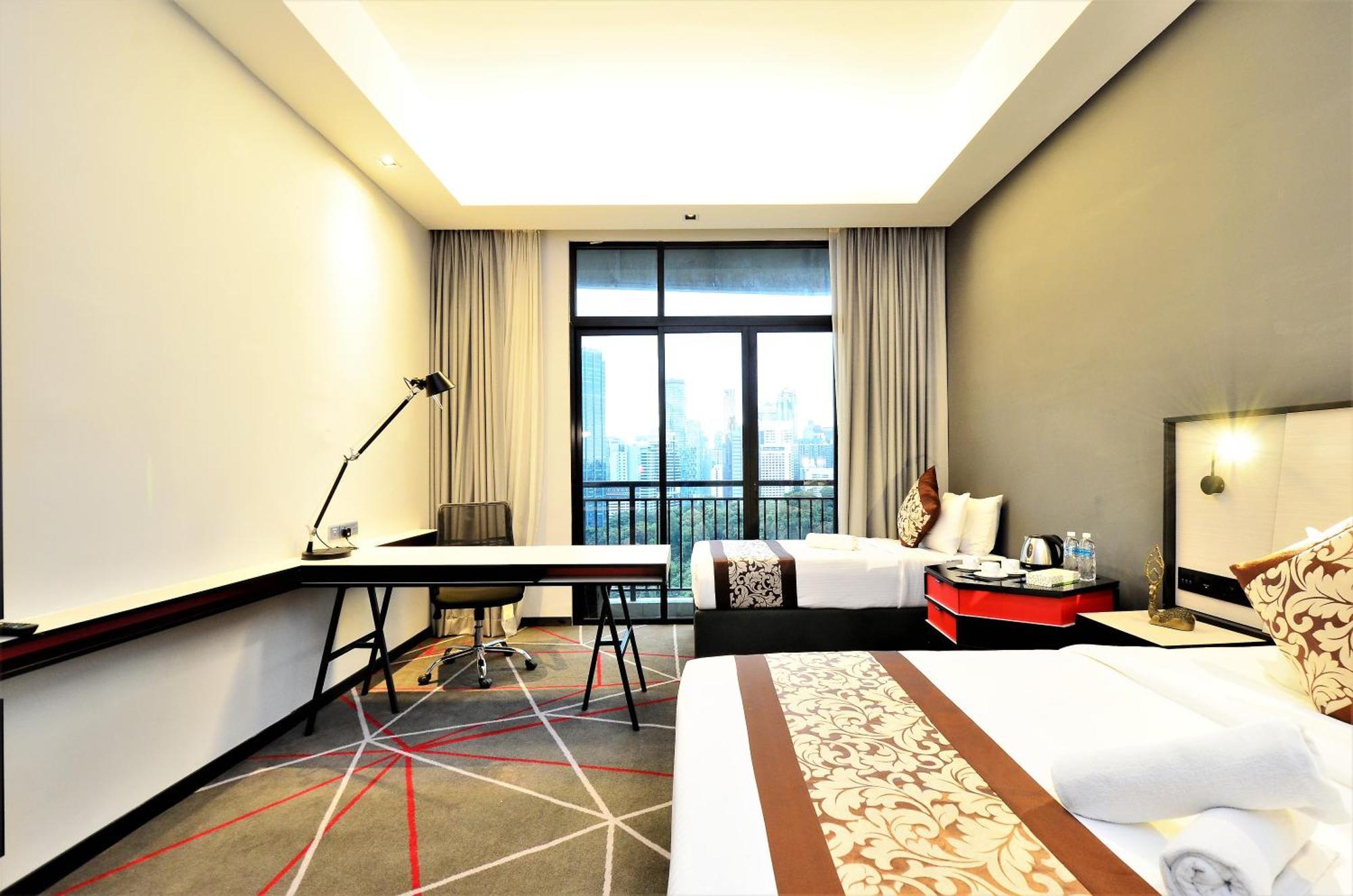 Maison 101 Dang Wangi Kuala Lumpur Zewnętrze zdjęcie