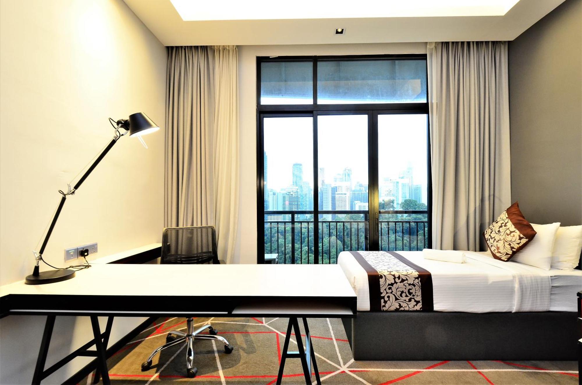 Maison 101 Dang Wangi Kuala Lumpur Zewnętrze zdjęcie