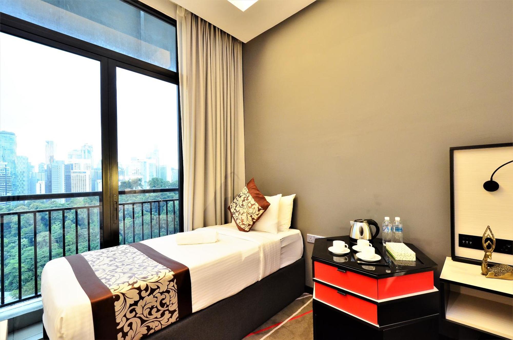 Maison 101 Dang Wangi Kuala Lumpur Zewnętrze zdjęcie