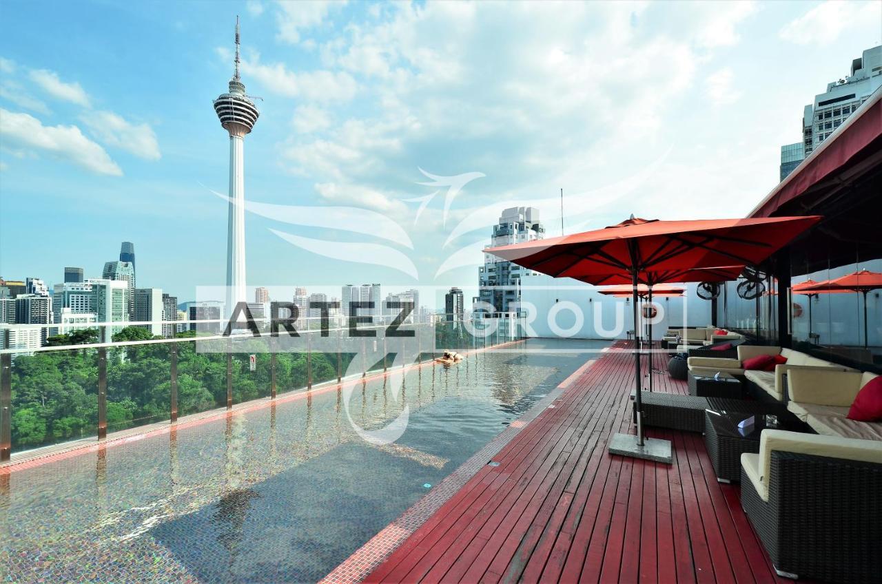 Maison 101 Dang Wangi Kuala Lumpur Zewnętrze zdjęcie