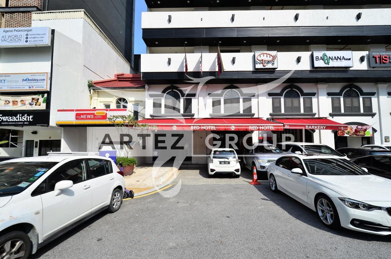 Maison 101 Dang Wangi Kuala Lumpur Zewnętrze zdjęcie