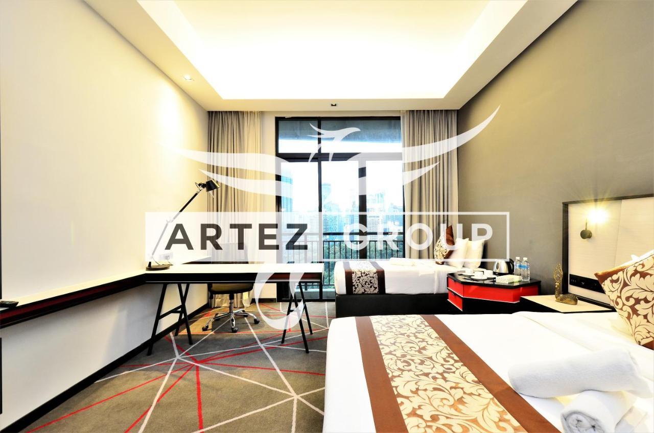 Maison 101 Dang Wangi Kuala Lumpur Zewnętrze zdjęcie