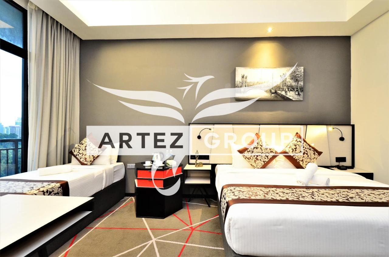 Maison 101 Dang Wangi Kuala Lumpur Zewnętrze zdjęcie